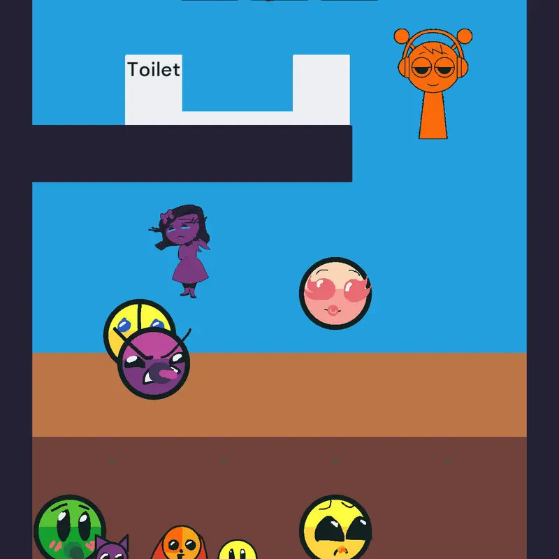 Game by @nroamaallalaa