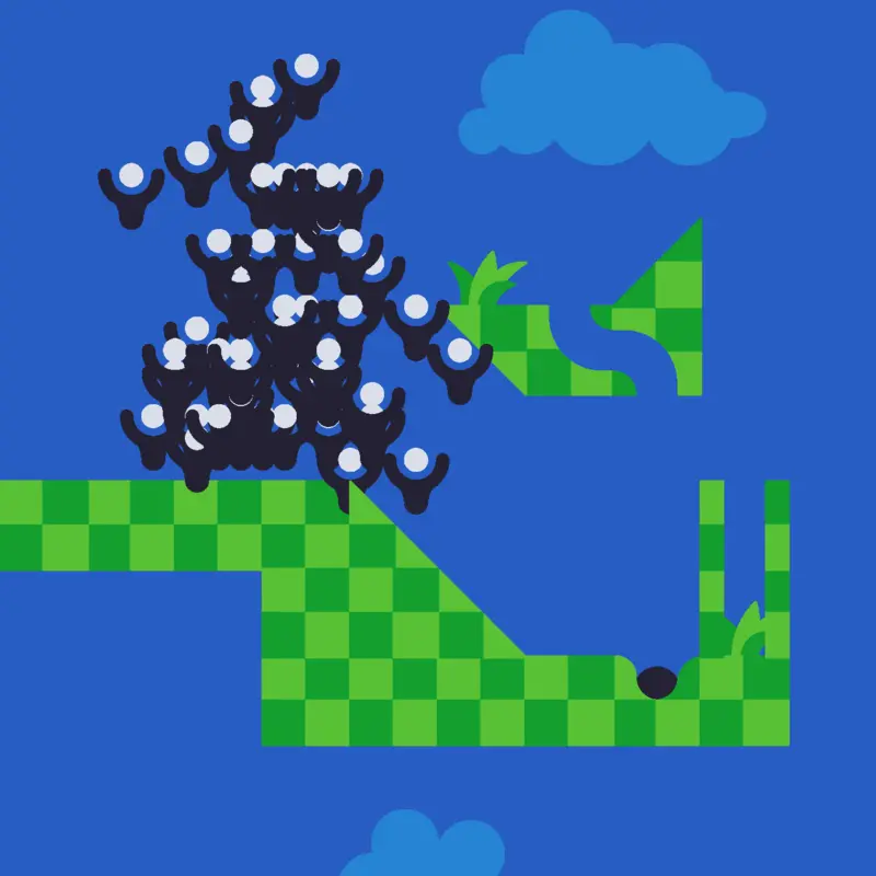 Game by @MyronM
