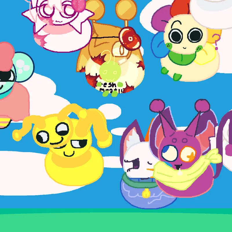 Game by @anaththeanath