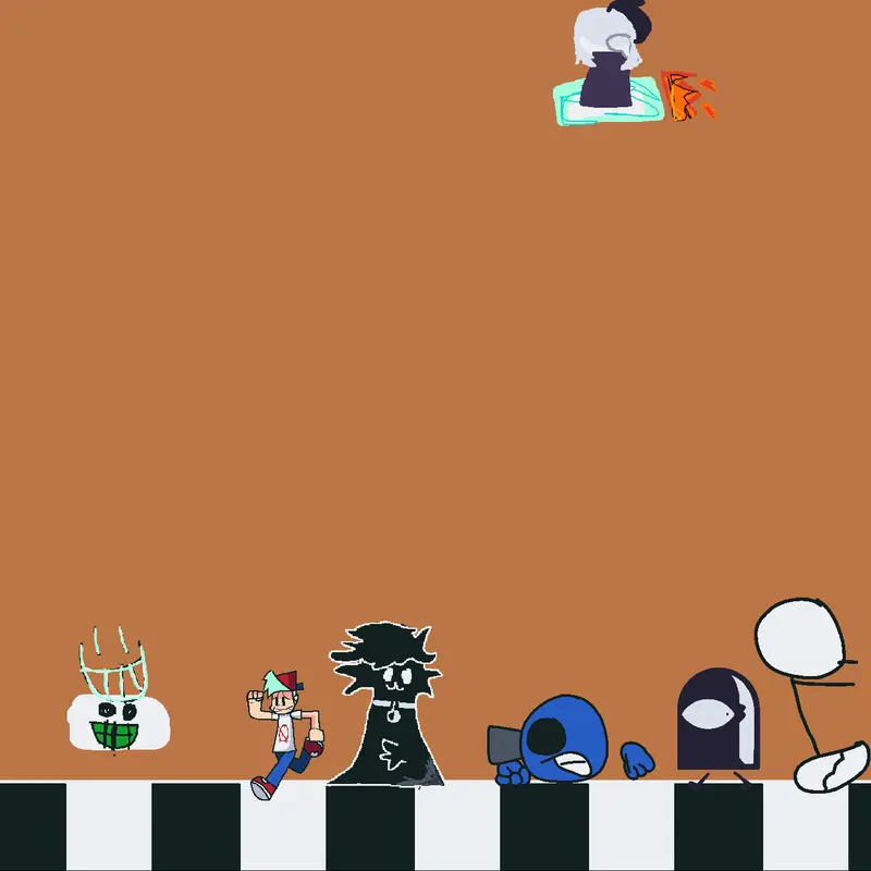 Game by @cyrilic