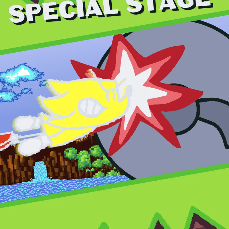 Nights Special Stage by @Traig0