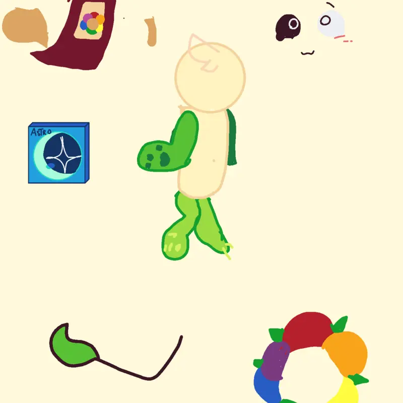 Pebble fan by @Jossi23