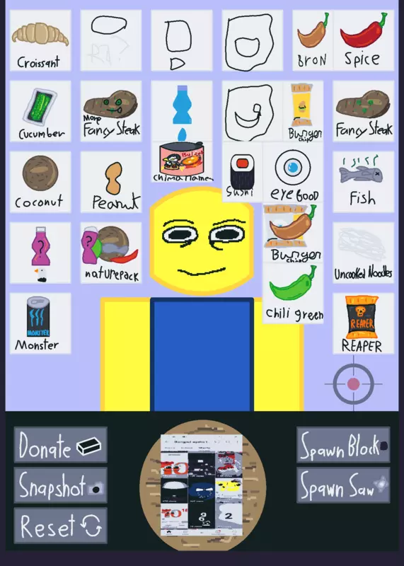 Game by @SuperOnis_Onis_AUTTP