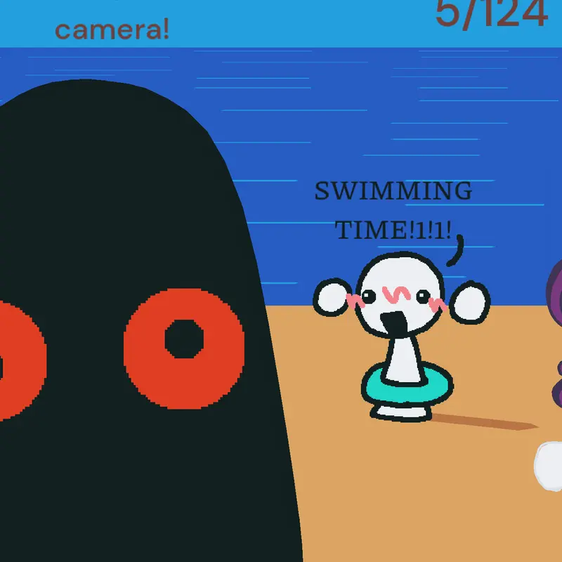 Game by @weirdstrictdad