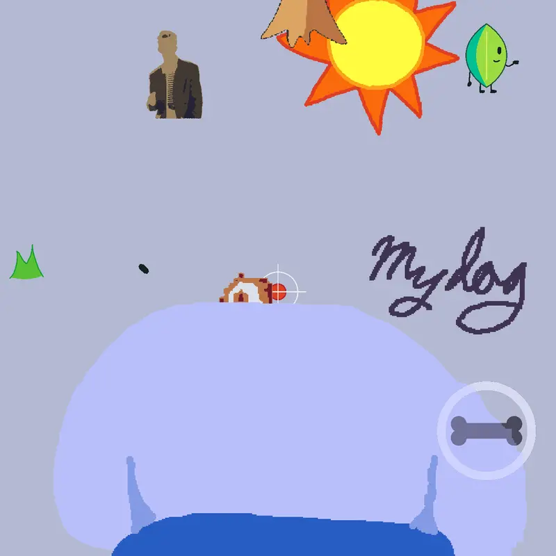 Game by @4NG3L4