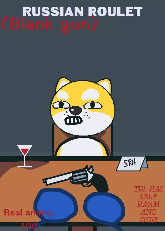 Game by @somerandomhater