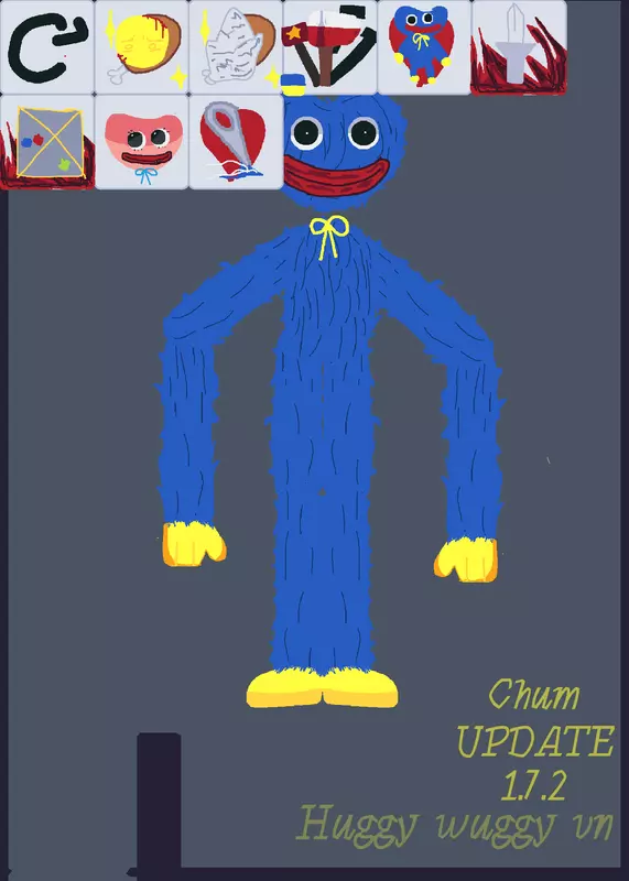 Game by @huggy_wuggy_Vn