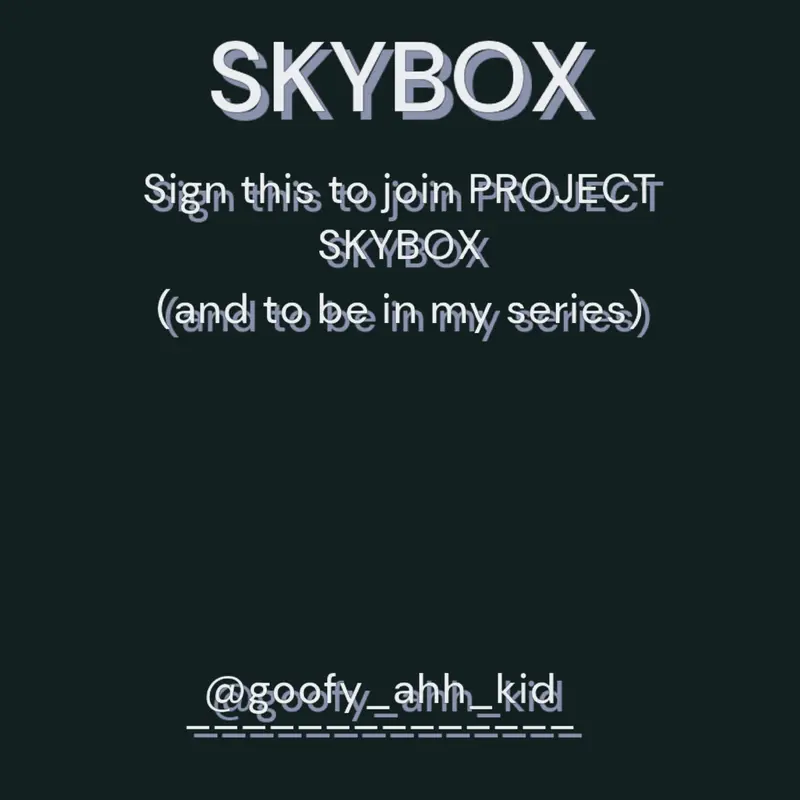 Game by @goofy_ahh_kid