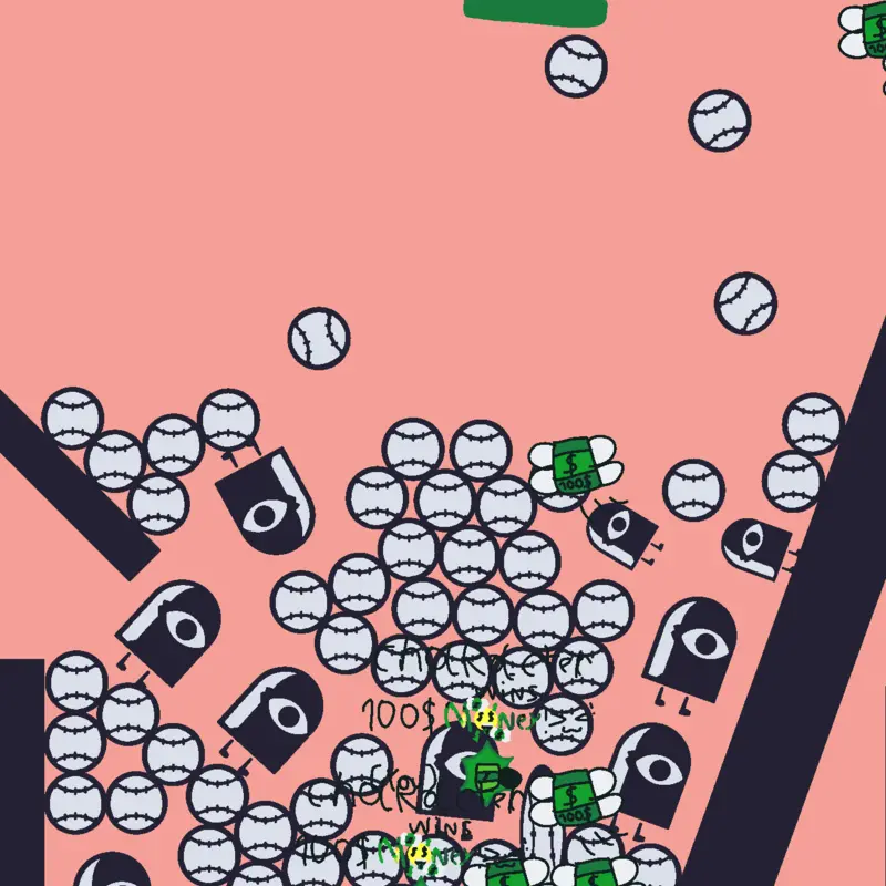Game by @alexatocaboca
