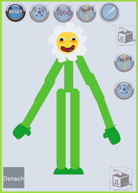 fanmade ragdoll made by my self