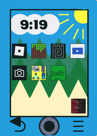 The Most Crazy Phone Simulator in Castle!