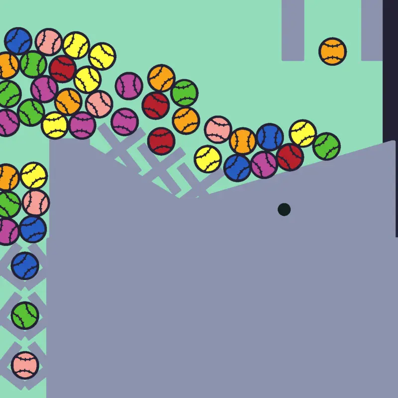 Ball by @dailydoseofdashdecks