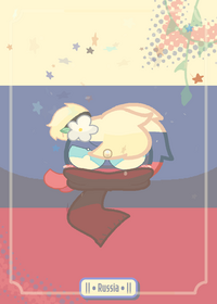 || • Russia!
