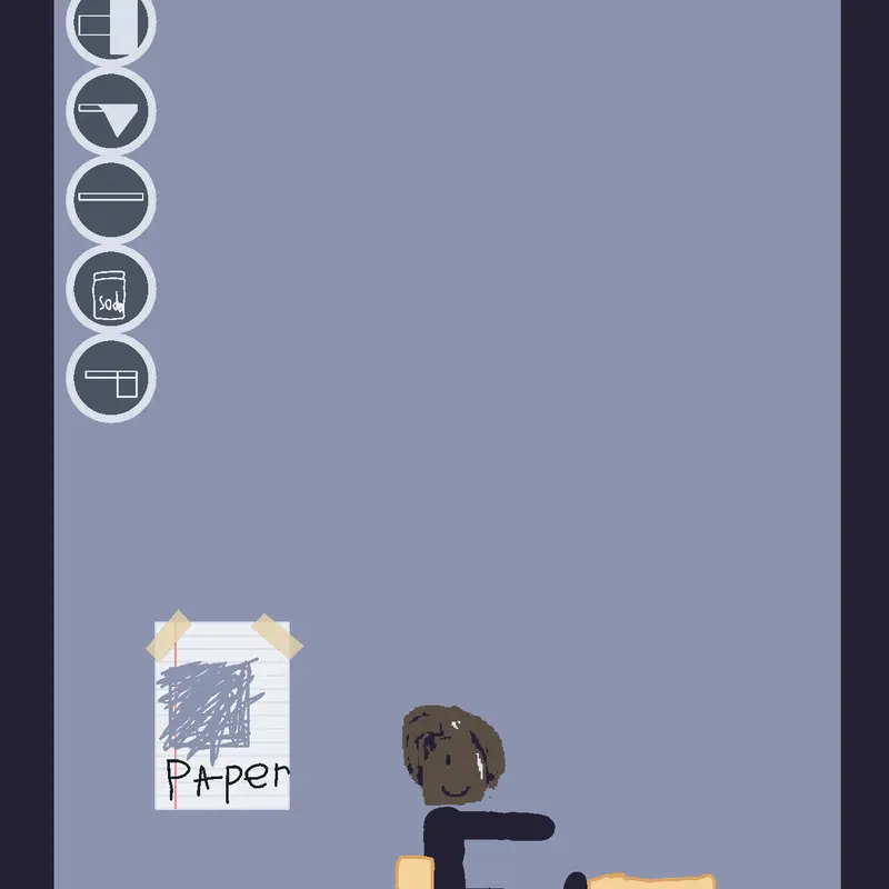 Game by @TestingANewRule