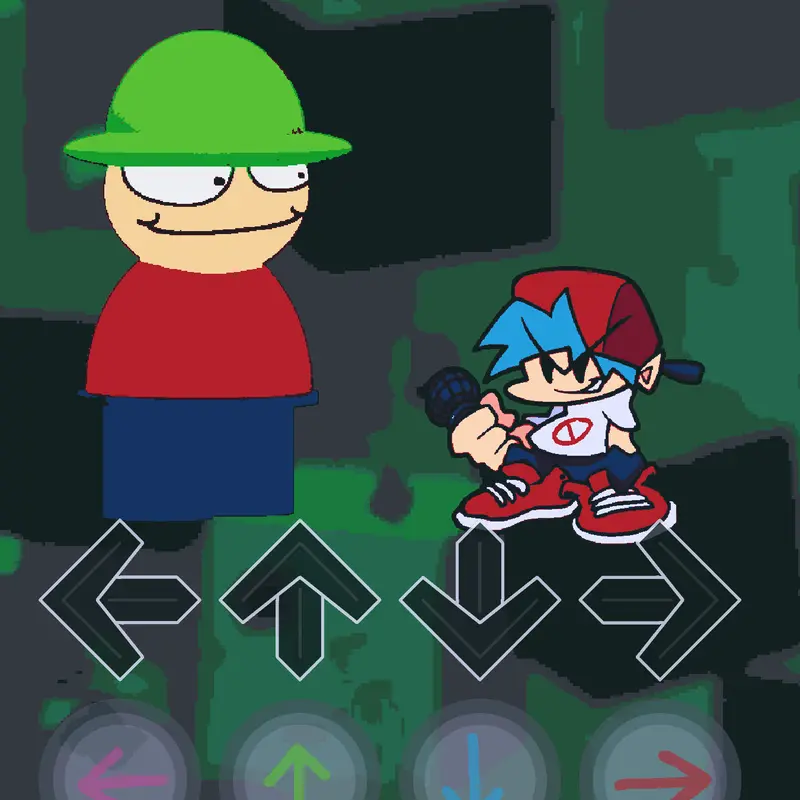 Game by @ViniciusDavii