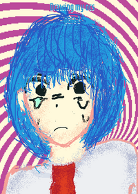 Drawing my oc part 2