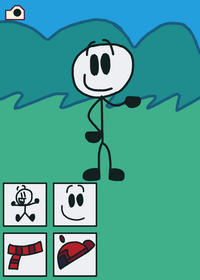 Making your stickman