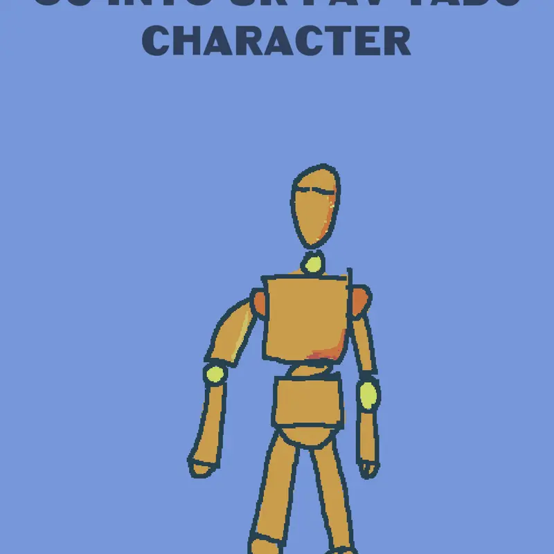 Game by @AnOrangestickman