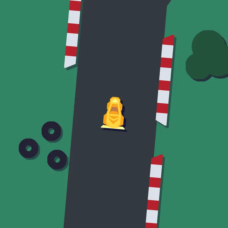 Racetrack by @SimonXD123