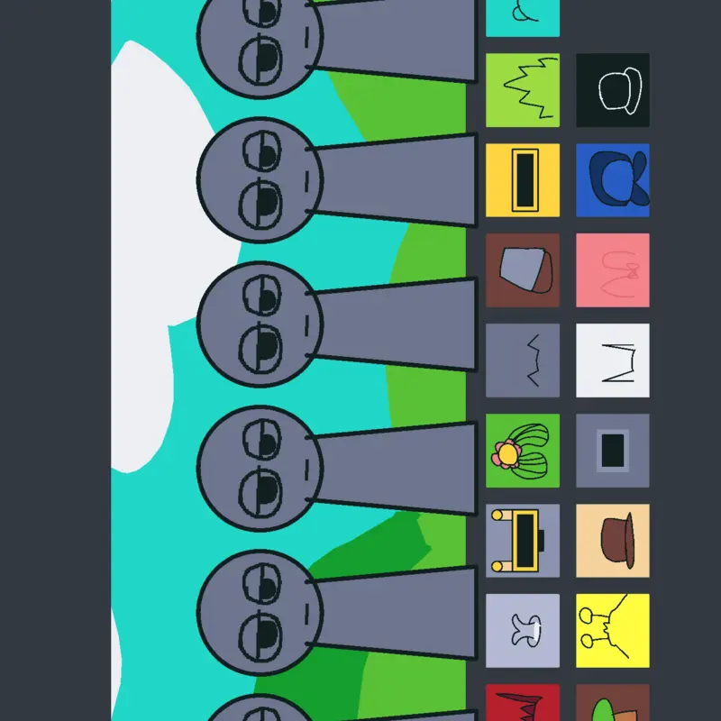 Game by @hel_mr_tree_sprunki