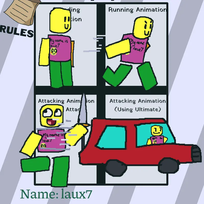 Game by @malfunction_alix