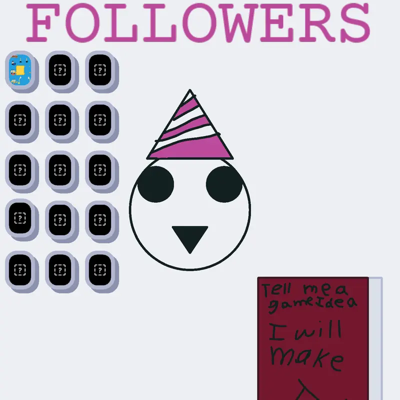 40followers by @Yeray21