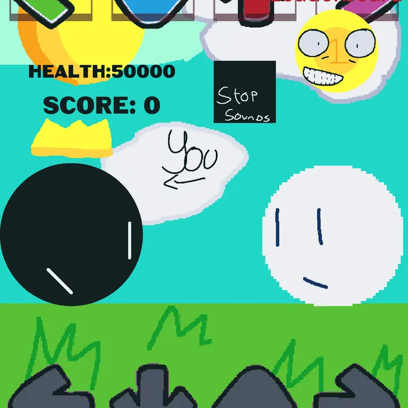Game by @JustroscoeYT