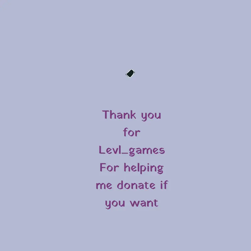 Game by @DethByBucket