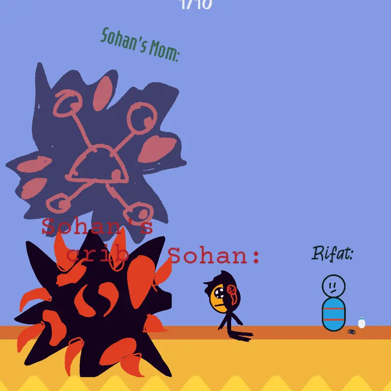 Game by @Sohanmars