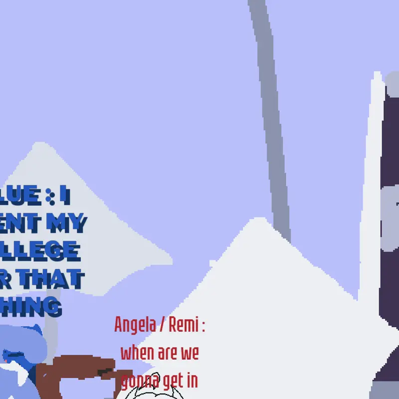 Game by @_Xx-_Blue_queen_xX_-