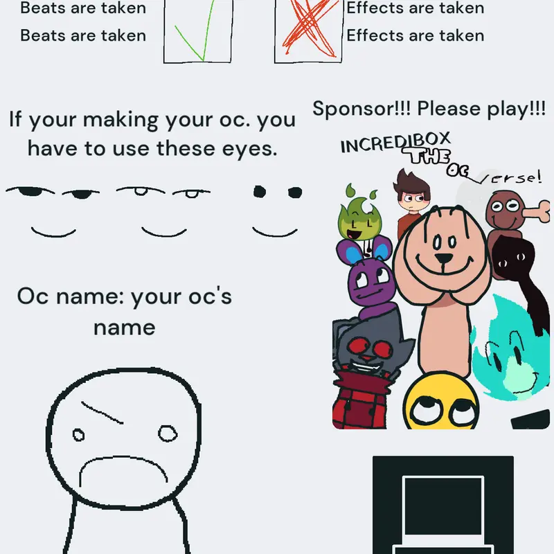 Game by @Trevormonster_treeman