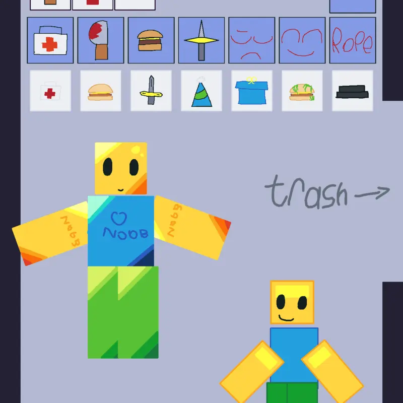 Game by @-_Noobie_And_Nooblake_-