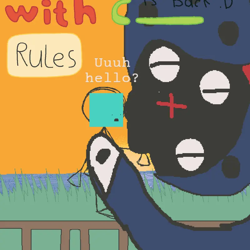 Game by @SpawngebobeSkwherpun