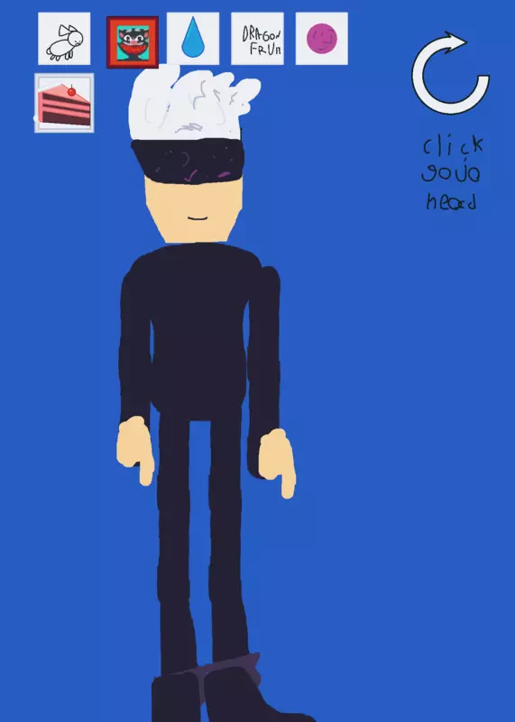 Game by @MrDuckie