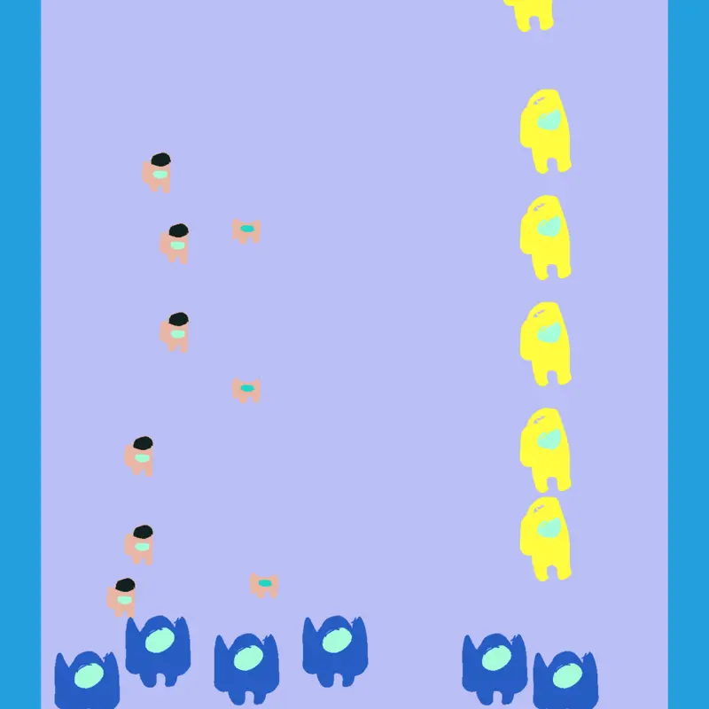 Game by @uoppllj