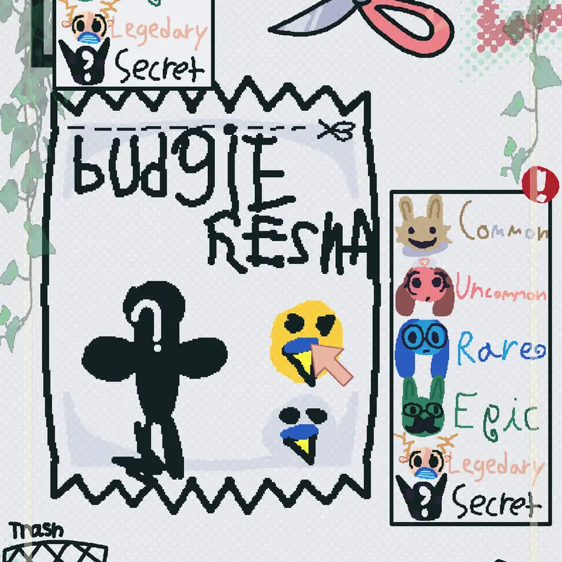 Game by @budgie_kesha2026