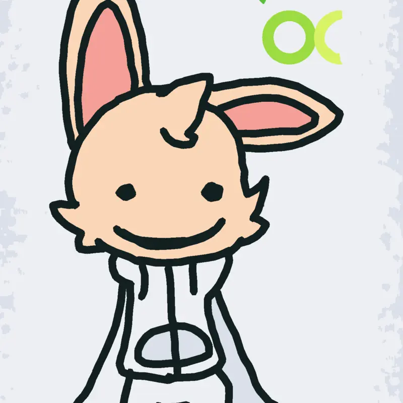 My new oc by @ra1ny_day_Gigi