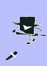 Paper guy