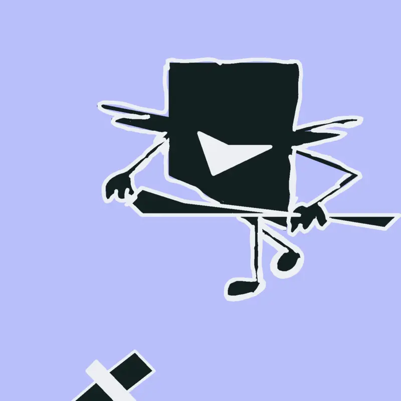 Paper guy by @persona_de_papel