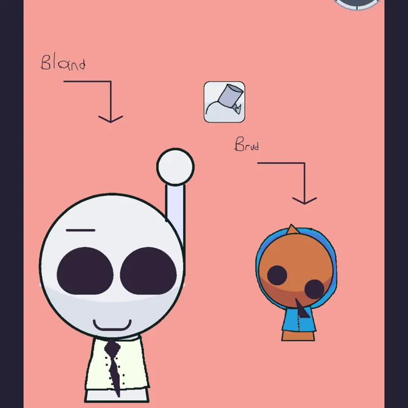 Game by @ijustatetenpeople