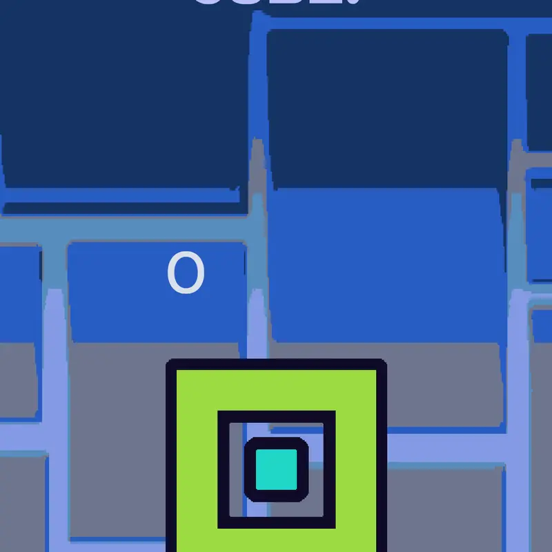 Geometry dash by @zCoolTralem