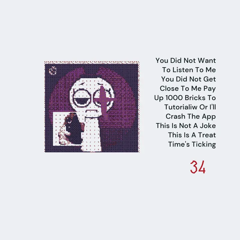 I don't know what and kids have not do t by @antikids