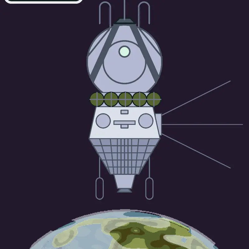 Vostok by @Star_Bob-omb