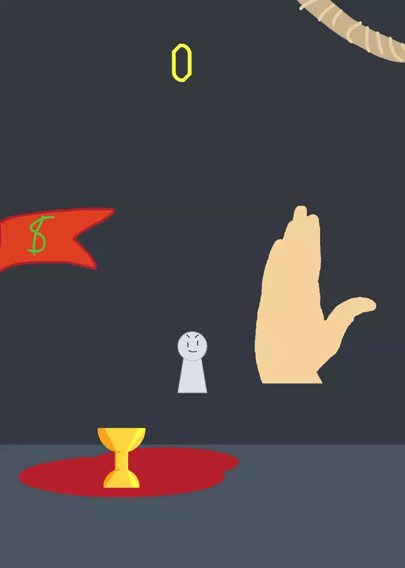 Game by @galaxeypreson