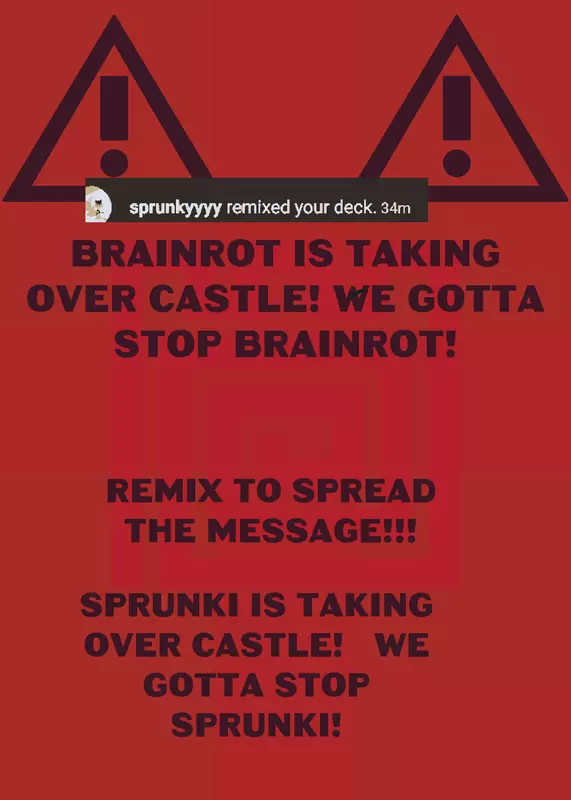 Stop it by @castlelover4242