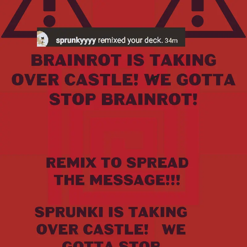 Stop it by @castlelover4242