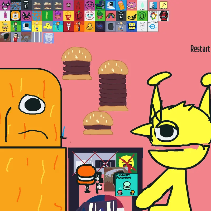 Game by @JennifertamaraAviles