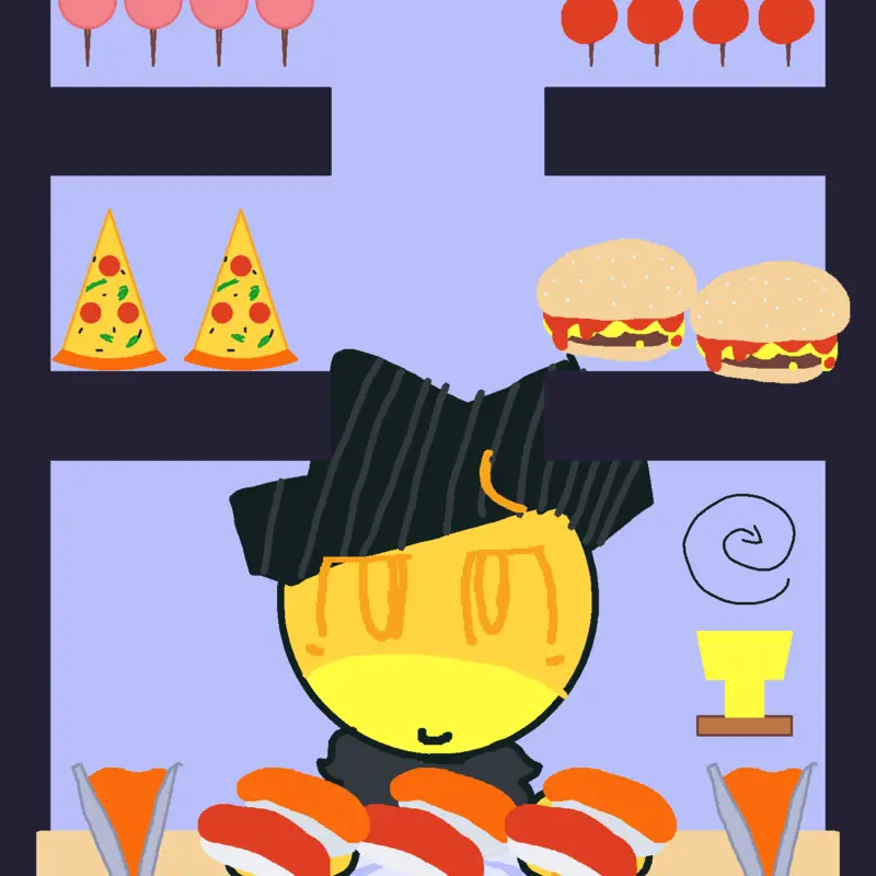 Game by @FIZZYTHETHERIAN