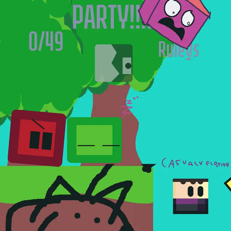 Game by @thebreadlordofeverything