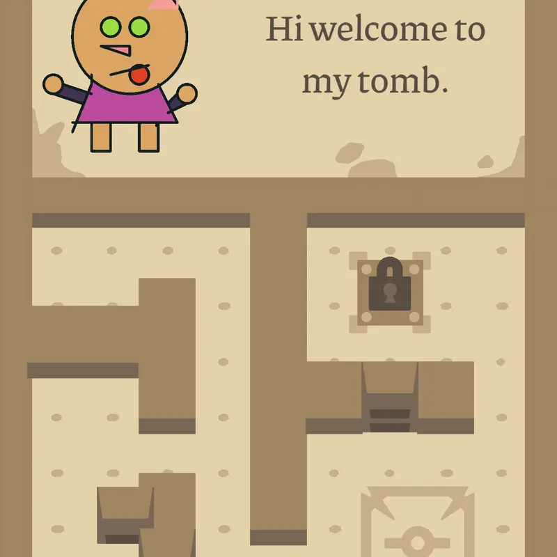 Game by @selam_ke